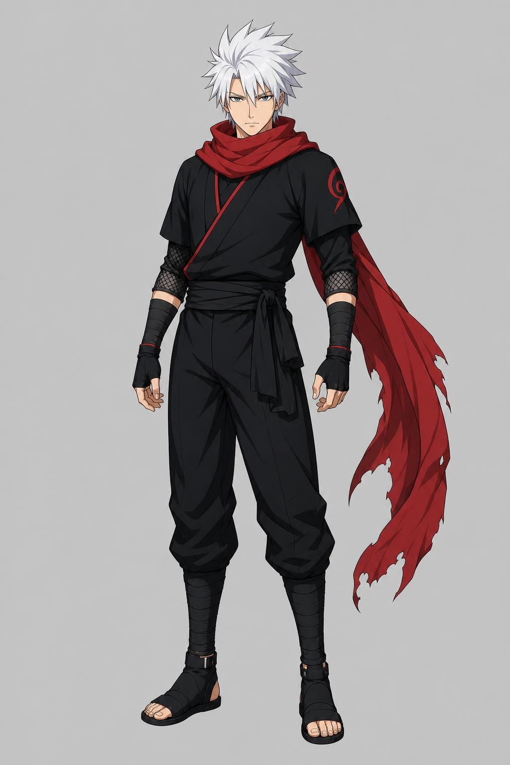 Anime Ninja