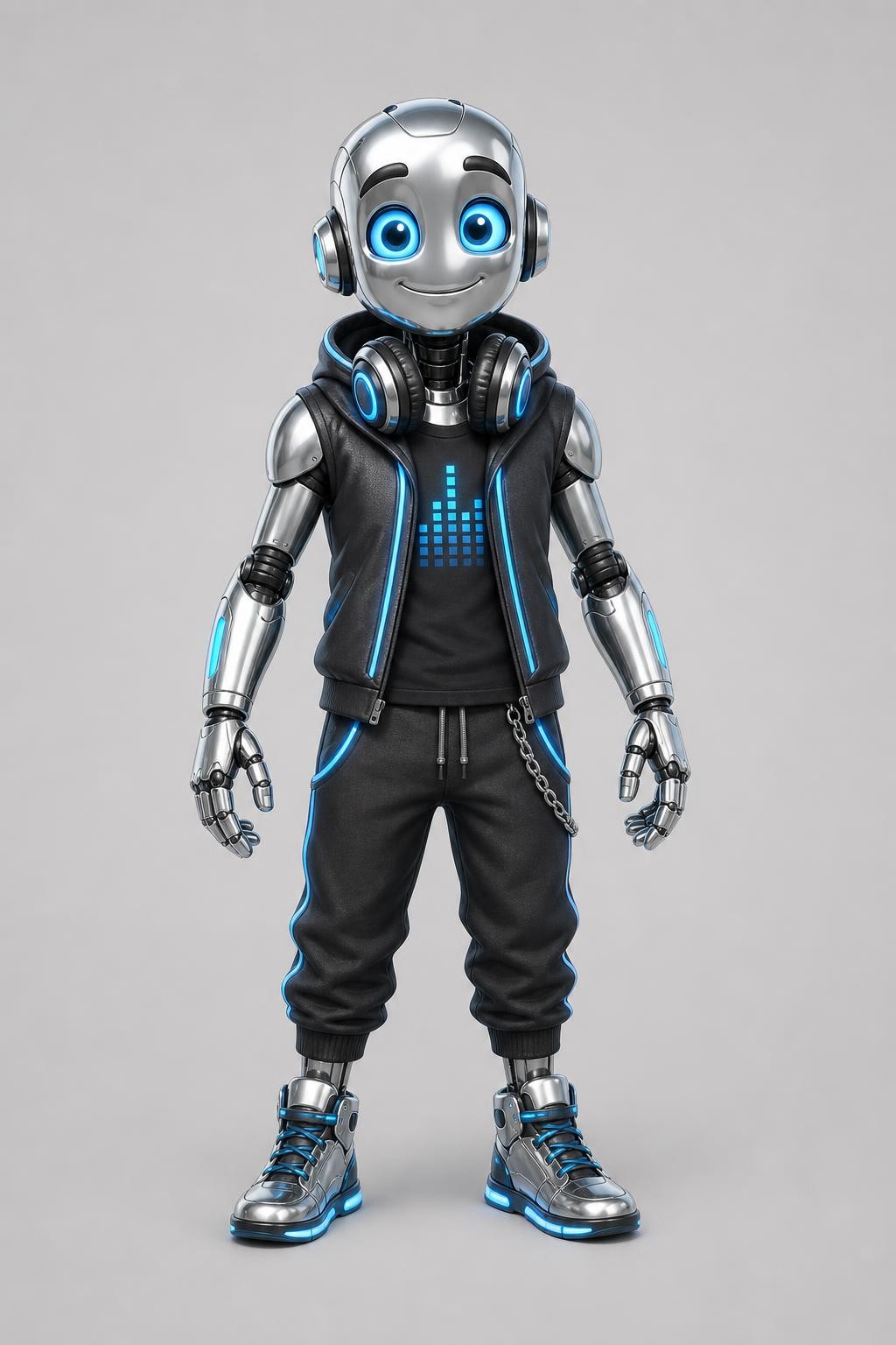 Robot DJ
