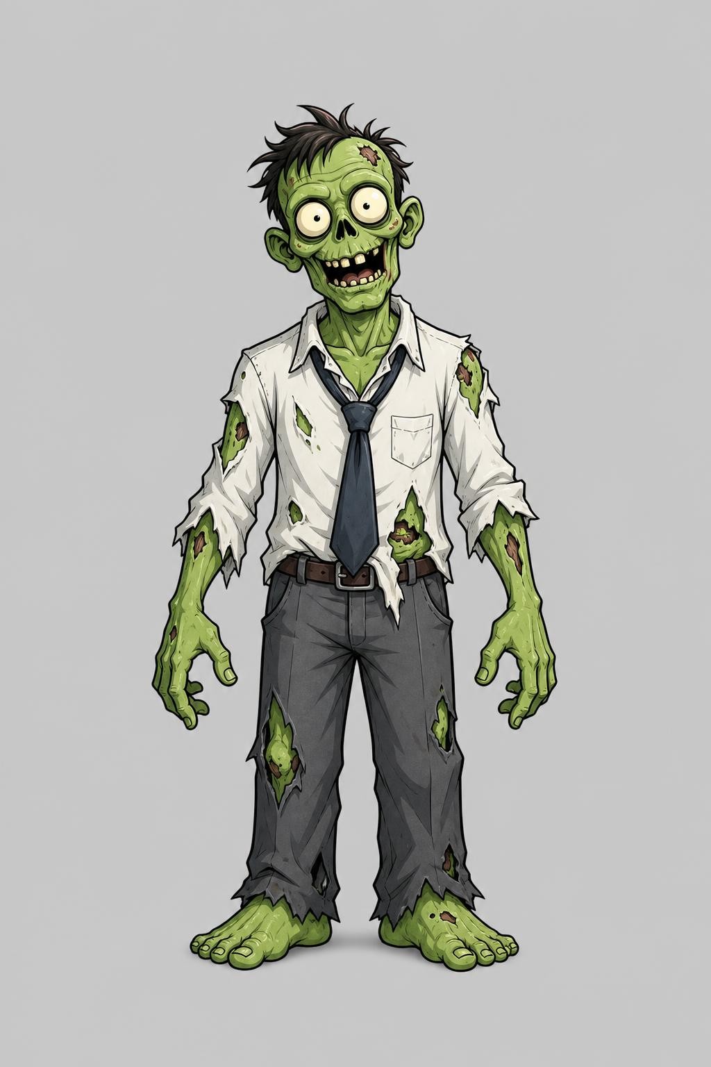 Office Zombie