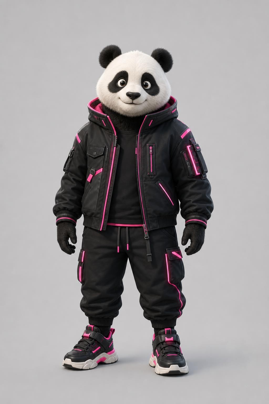 Cyber Panda