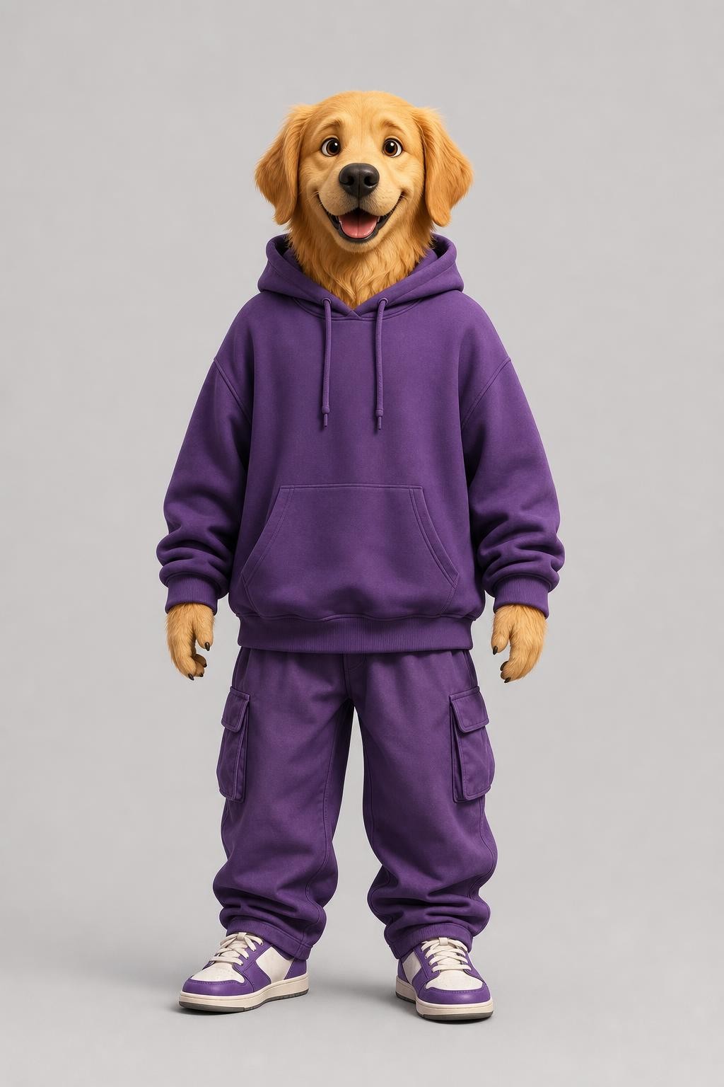 Hoodie Dog