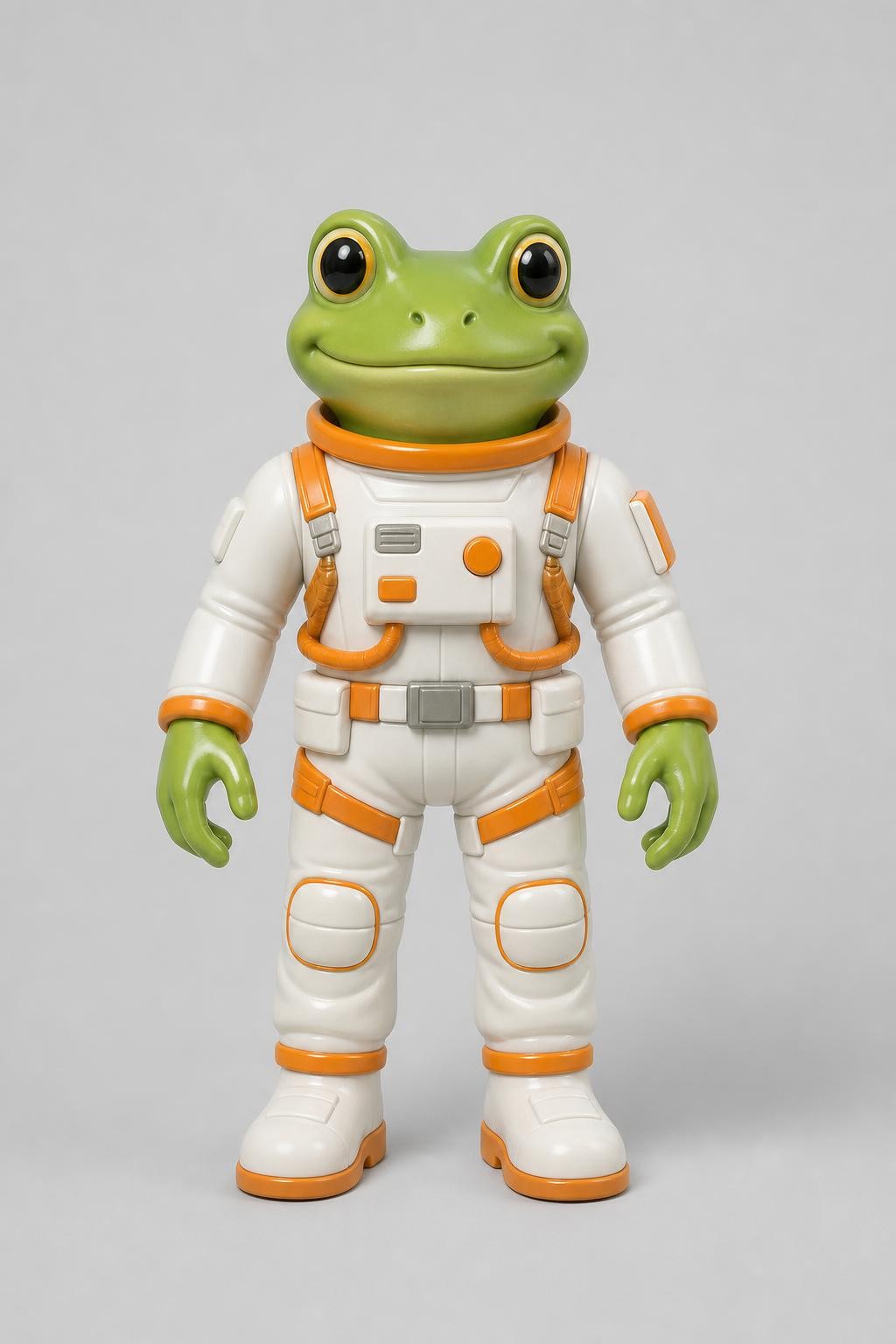 Astro Frog